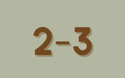 2-3 stora kärlekar i livet – hur får man den sista att hålla?