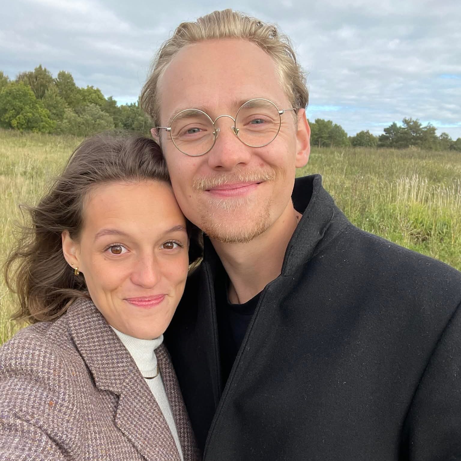 Ida och Filip - deltagare Levande Relationer